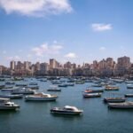 الميناء الشرقي في الإسكندرية