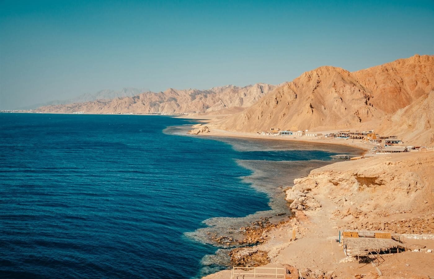 البلو هول في دهب