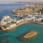 ساحل الغردقة من فوق