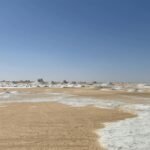 الصحراء البيضاء